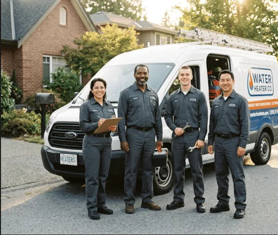 Water Heater Repair company in Lincoln, NM
